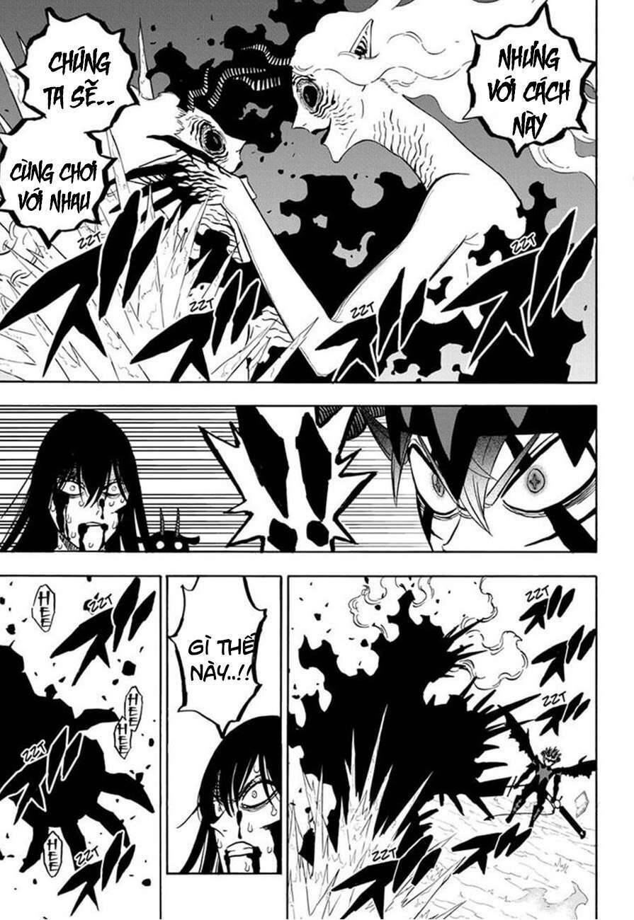Black Clover - Thế Giới Phép Thuật: Chapter 289