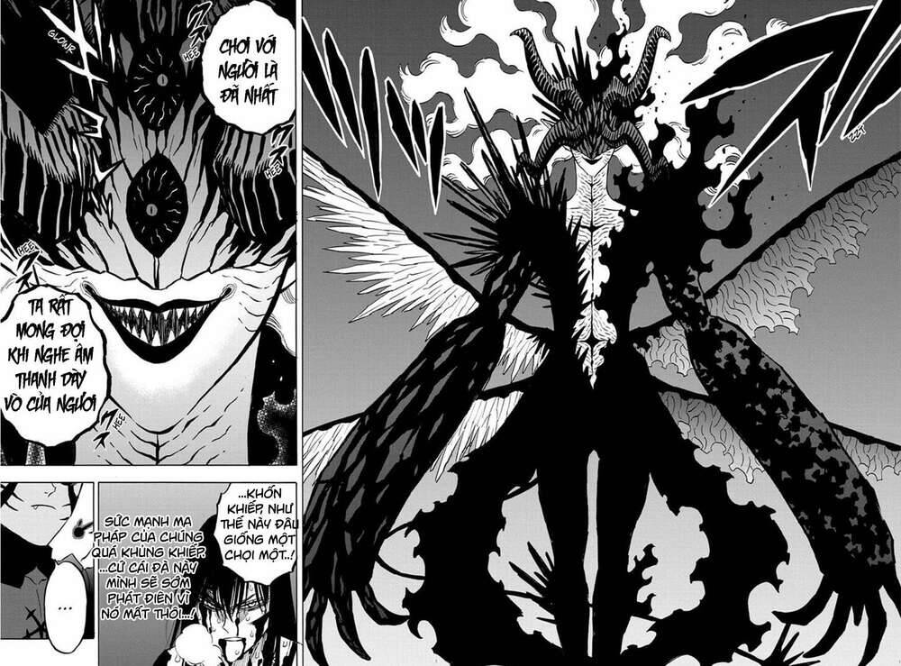 Black Clover - Thế Giới Phép Thuật: Chapter 289
