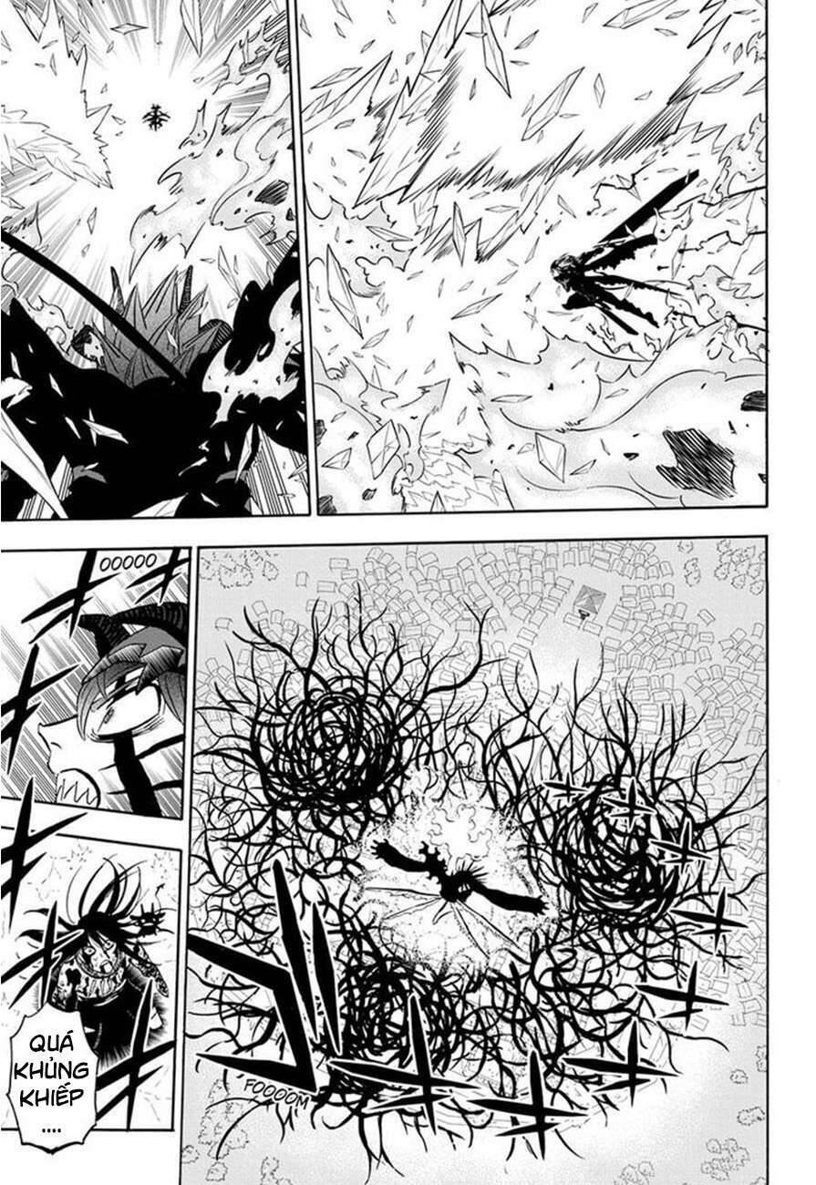 Black Clover - Thế Giới Phép Thuật: Chapter 289