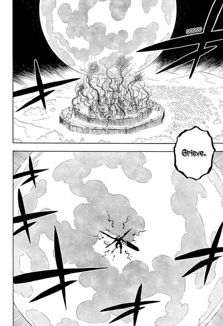 Black Clover - Thế Giới Phép Thuật: Chapter 289
