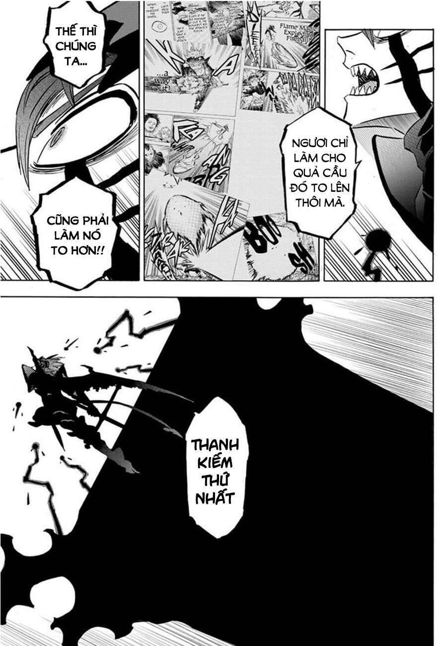 Black Clover - Thế Giới Phép Thuật: Chapter 289