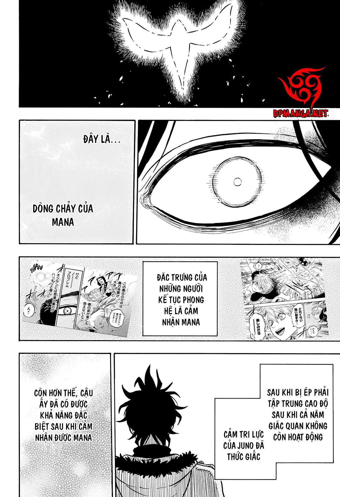 Black Clover - Thế Giới Phép Thuật: Chapter 29