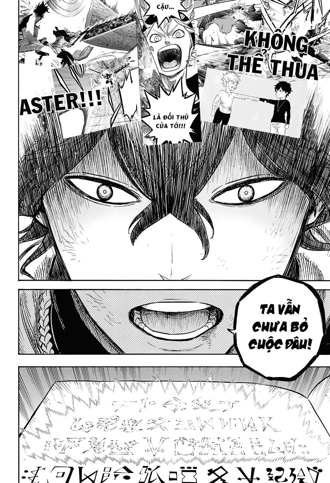 Black Clover - Thế Giới Phép Thuật: Chapter 29