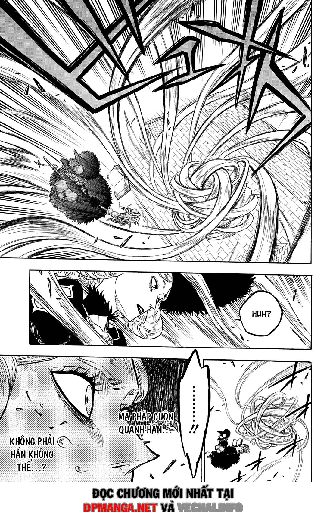 Black Clover - Thế Giới Phép Thuật: Chapter 29