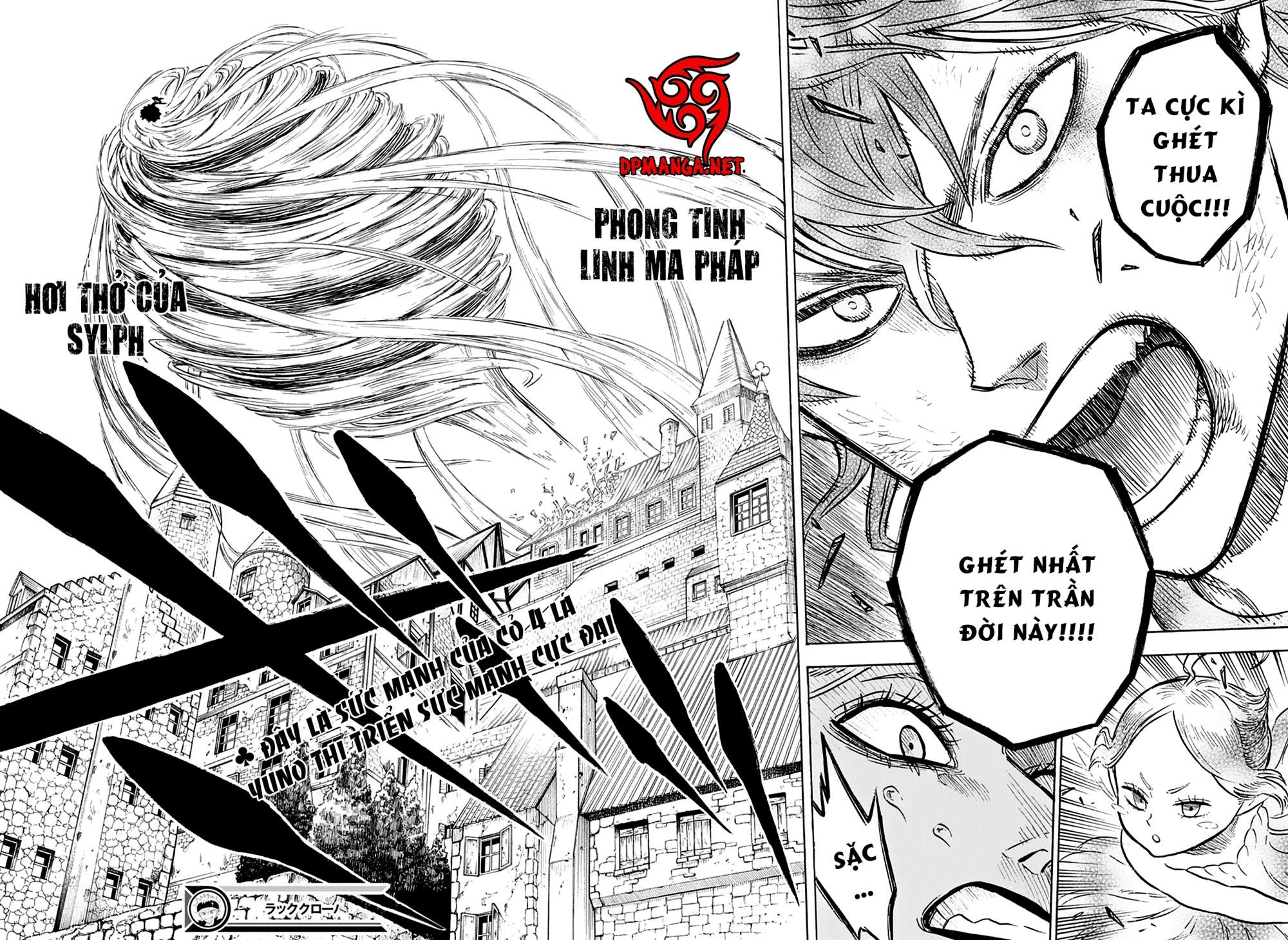 Black Clover - Thế Giới Phép Thuật: Chapter 29