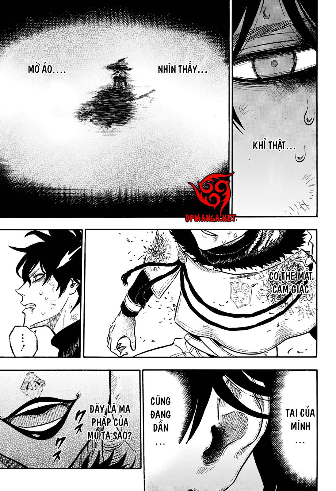 Black Clover - Thế Giới Phép Thuật: Chapter 29