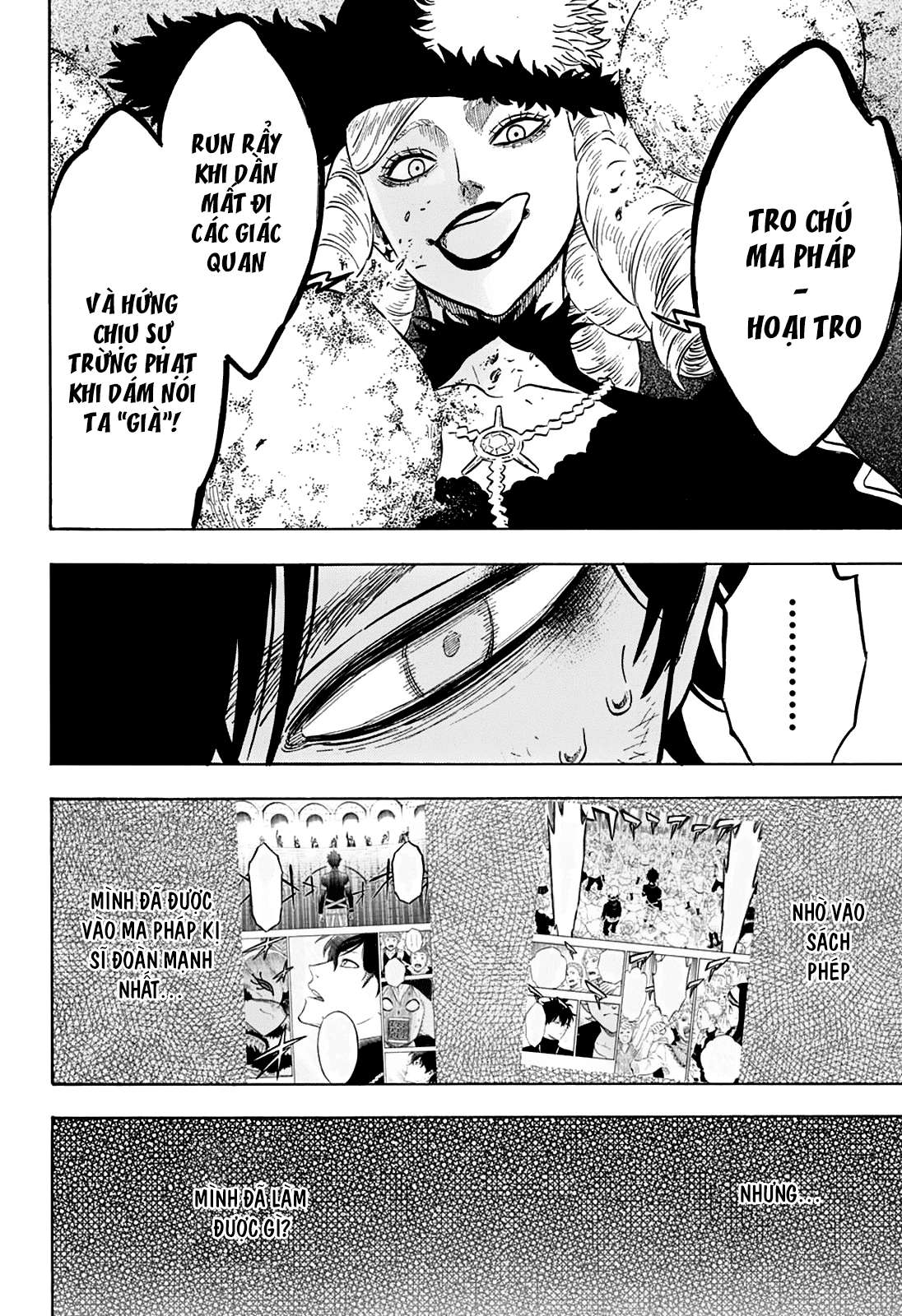 Black Clover - Thế Giới Phép Thuật: Chapter 29