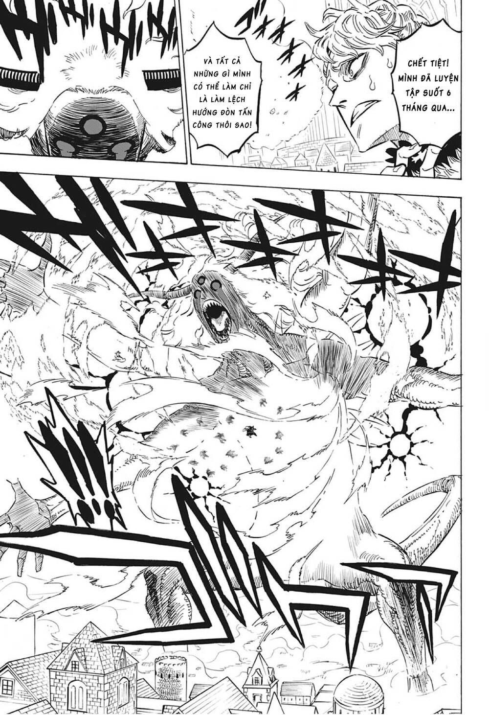 Black Clover - Thế Giới Phép Thuật: Chapter 290.5