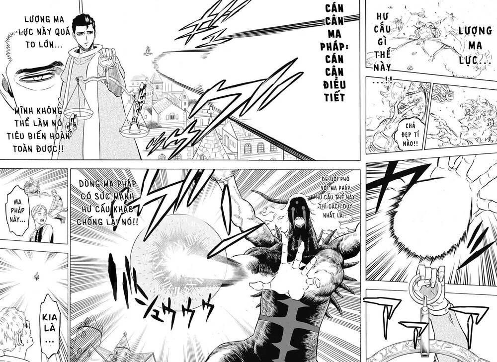Black Clover - Thế Giới Phép Thuật: Chapter 290.5