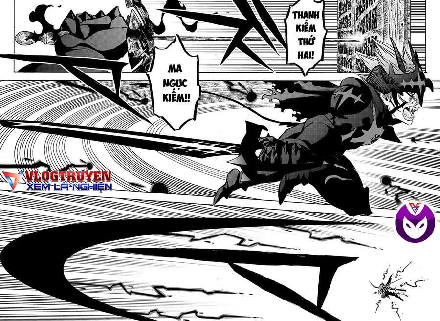 Black Clover - Thế Giới Phép Thuật: Chapter 290