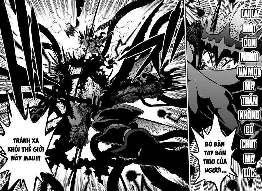 Black Clover - Thế Giới Phép Thuật: Chapter 290