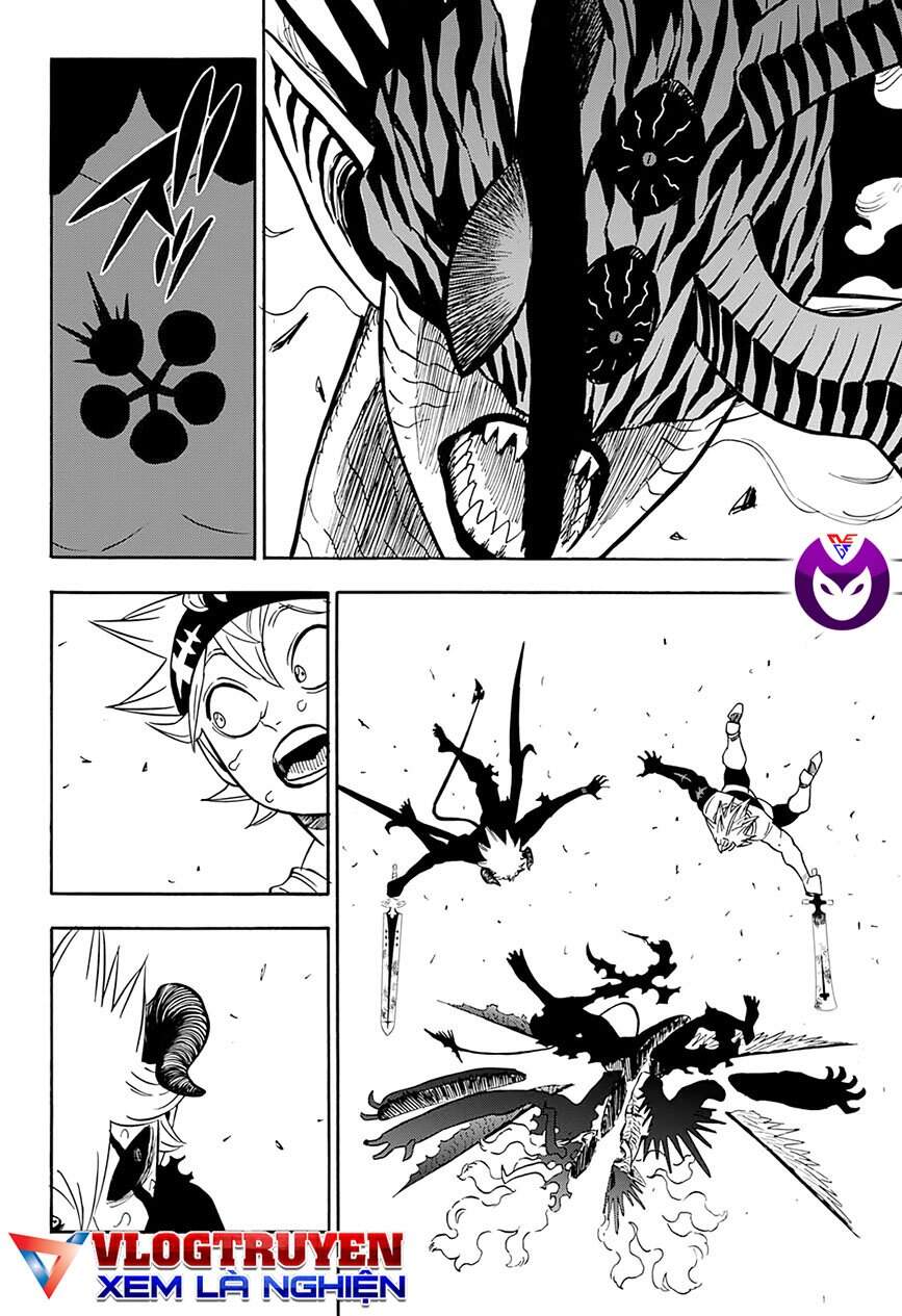 Black Clover - Thế Giới Phép Thuật: Chapter 290