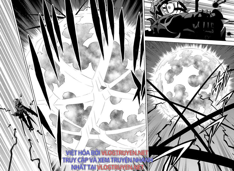 Black Clover - Thế Giới Phép Thuật: Chapter 290