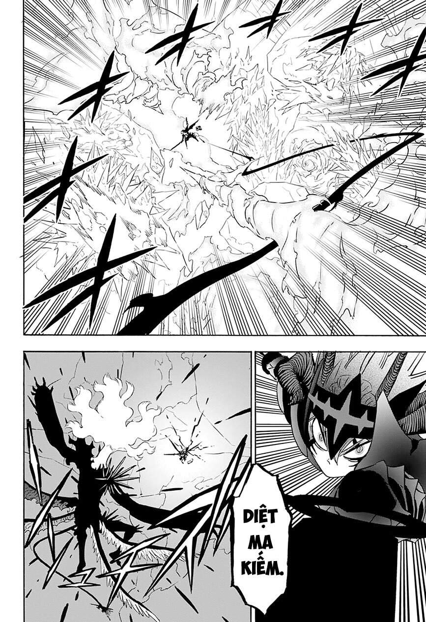 Black Clover - Thế Giới Phép Thuật: Chapter 290