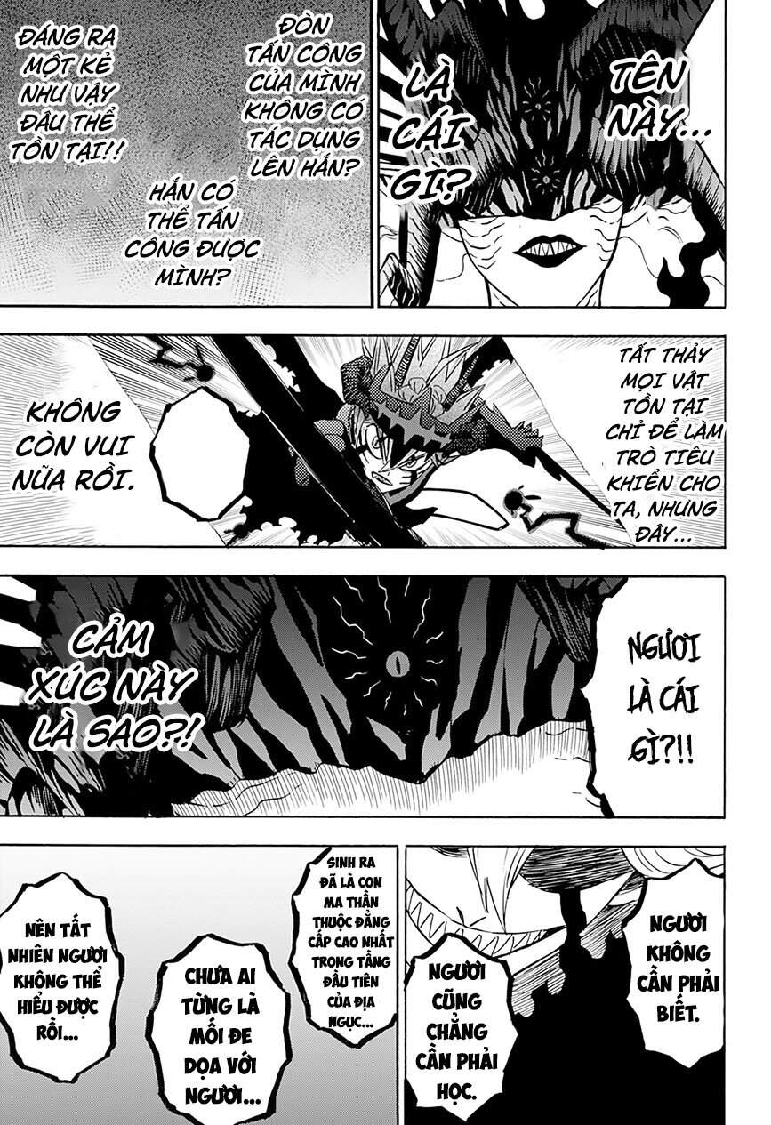 Black Clover - Thế Giới Phép Thuật: Chapter 290