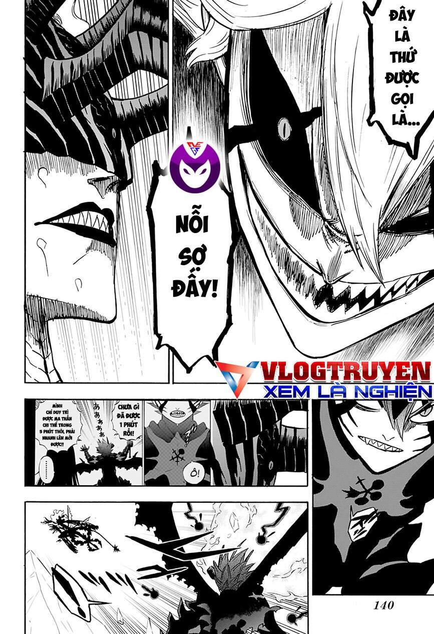 Black Clover - Thế Giới Phép Thuật: Chapter 290