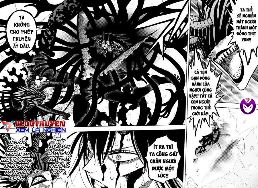 Black Clover - Thế Giới Phép Thuật: Chapter 290
