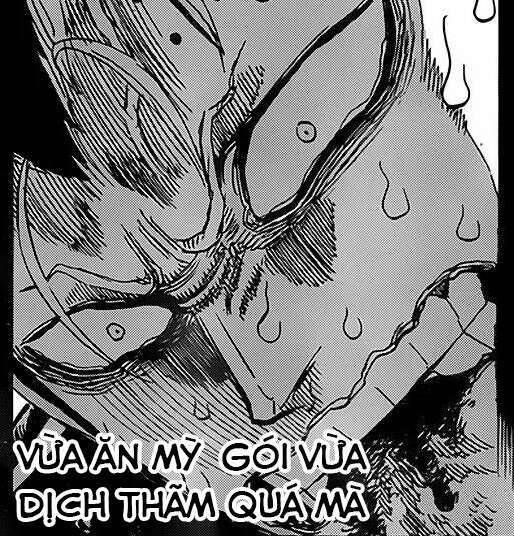 Black Clover - Thế Giới Phép Thuật: Chapter 291
