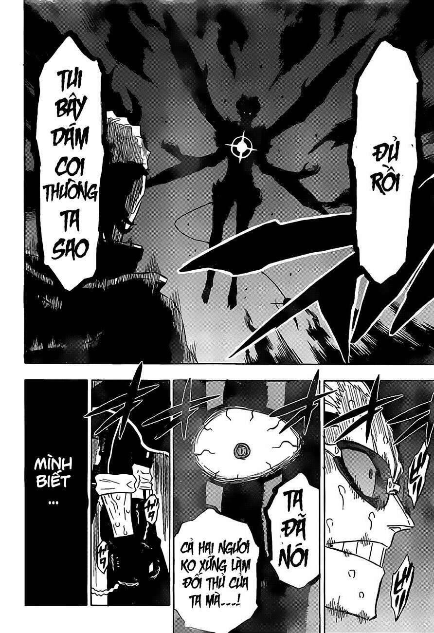 Black Clover - Thế Giới Phép Thuật: Chapter 291