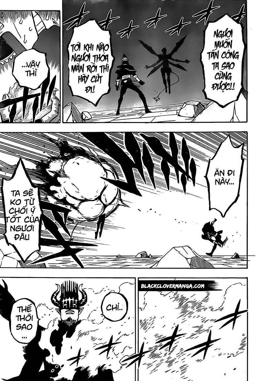 Black Clover - Thế Giới Phép Thuật: Chapter 291