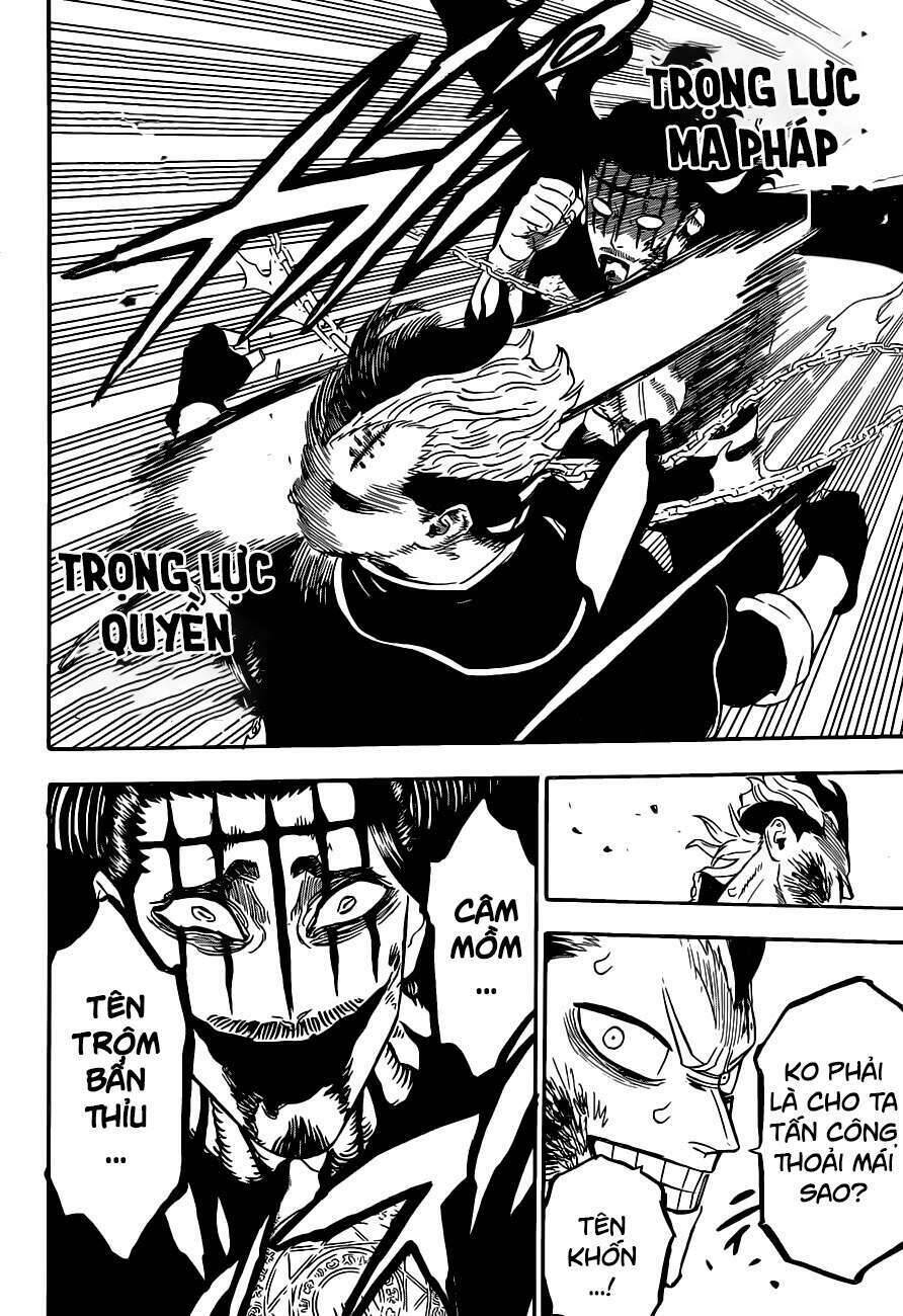 Black Clover - Thế Giới Phép Thuật: Chapter 292