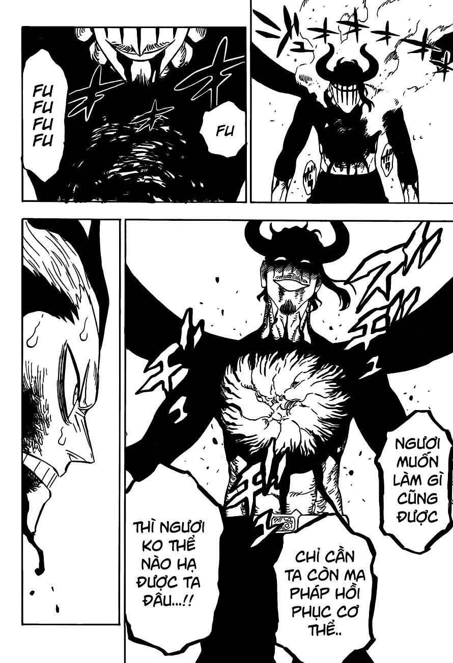 Black Clover - Thế Giới Phép Thuật: Chapter 292
