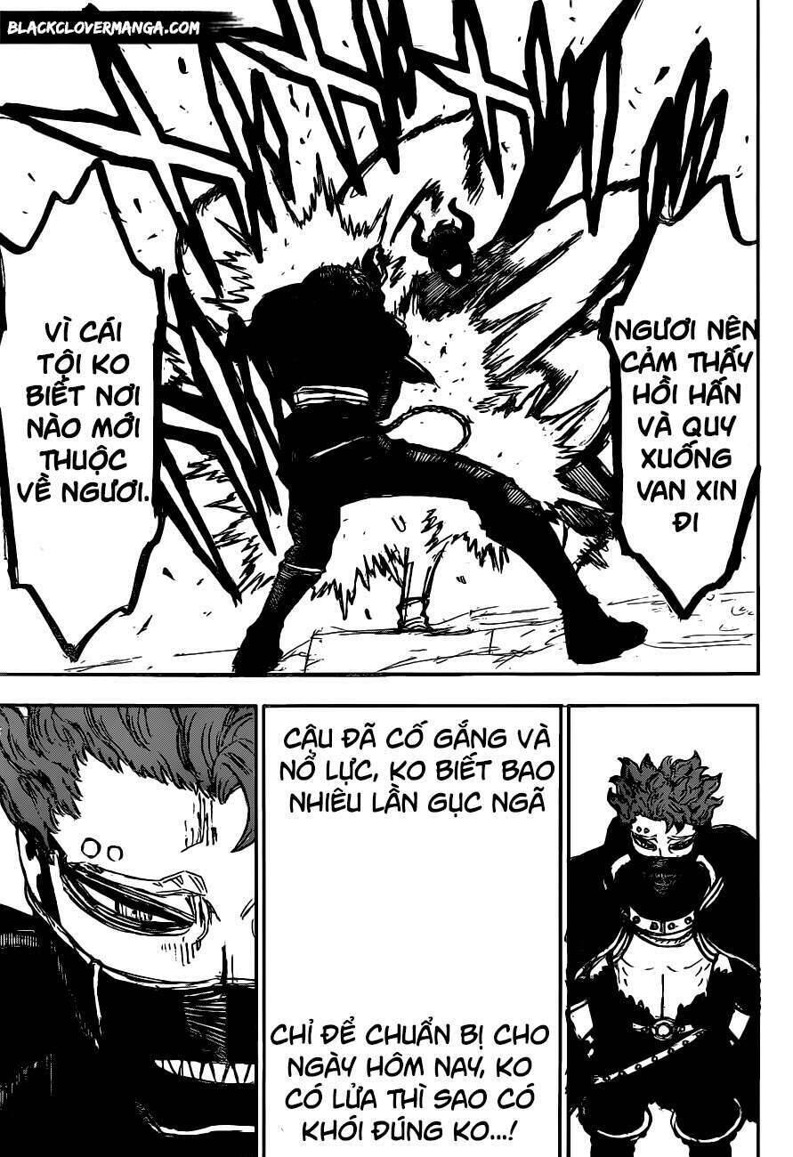 Black Clover - Thế Giới Phép Thuật: Chapter 292