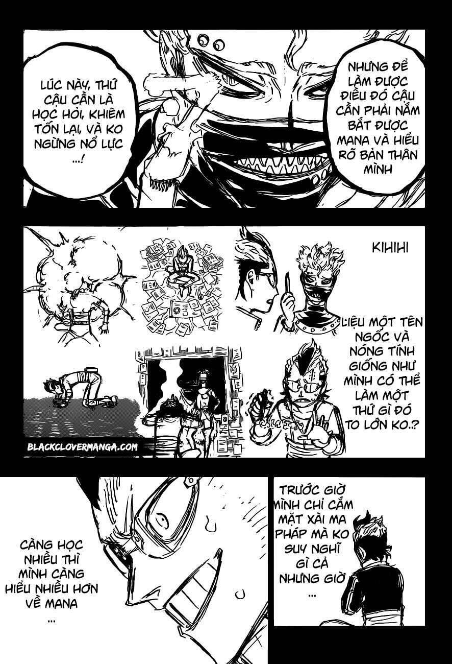 Black Clover - Thế Giới Phép Thuật: Chapter 292