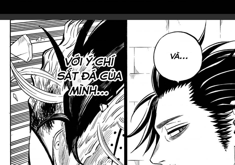 Black Clover - Thế Giới Phép Thuật: Chapter 293