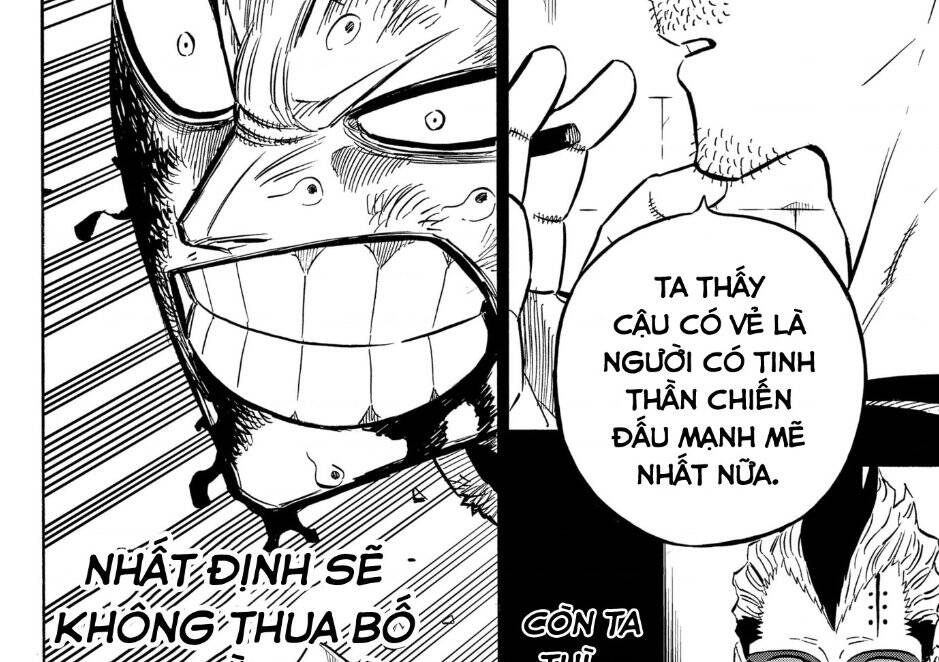 Black Clover - Thế Giới Phép Thuật: Chapter 293