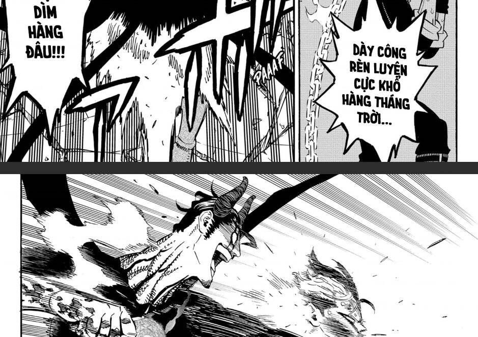 Black Clover - Thế Giới Phép Thuật: Chapter 293