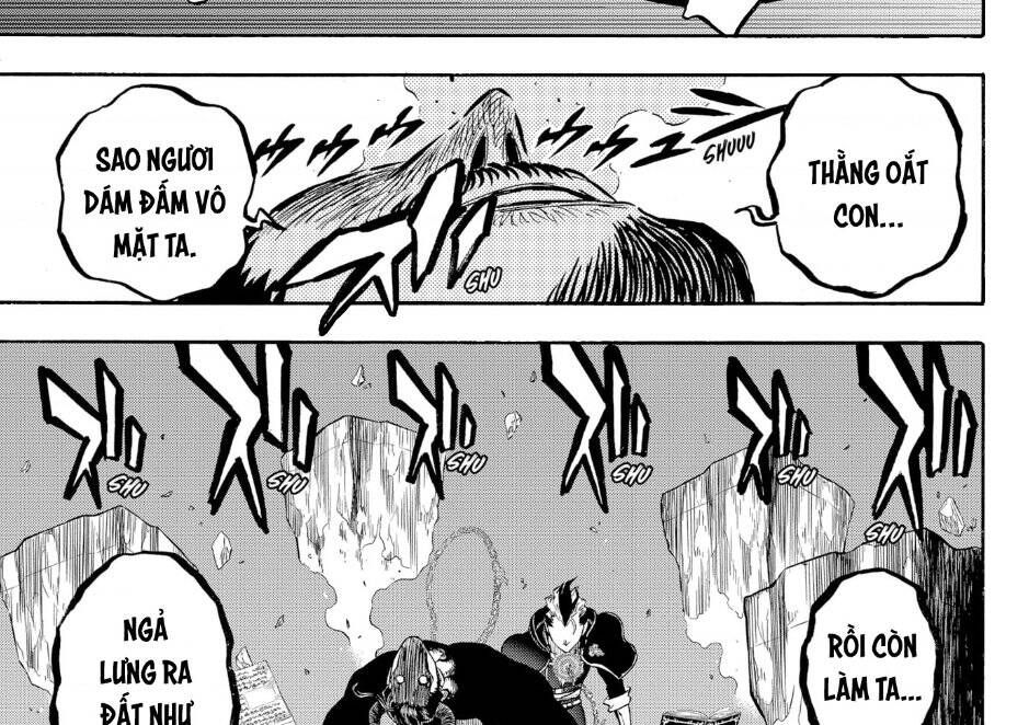 Black Clover - Thế Giới Phép Thuật: Chapter 293