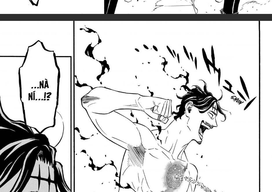 Black Clover - Thế Giới Phép Thuật: Chapter 293