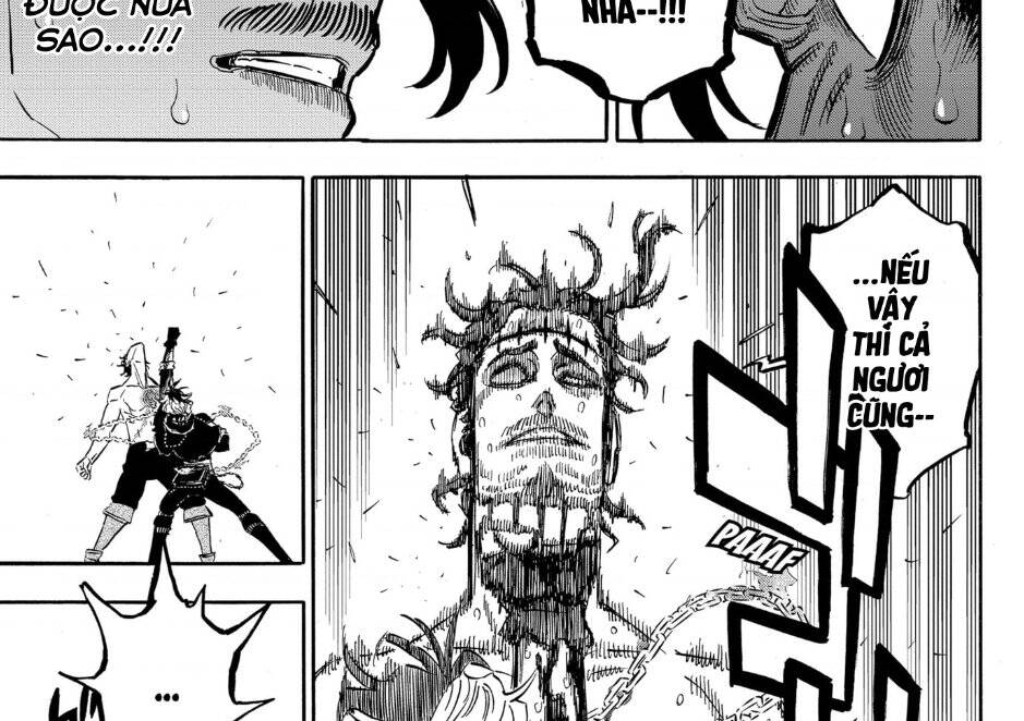 Black Clover - Thế Giới Phép Thuật: Chapter 293