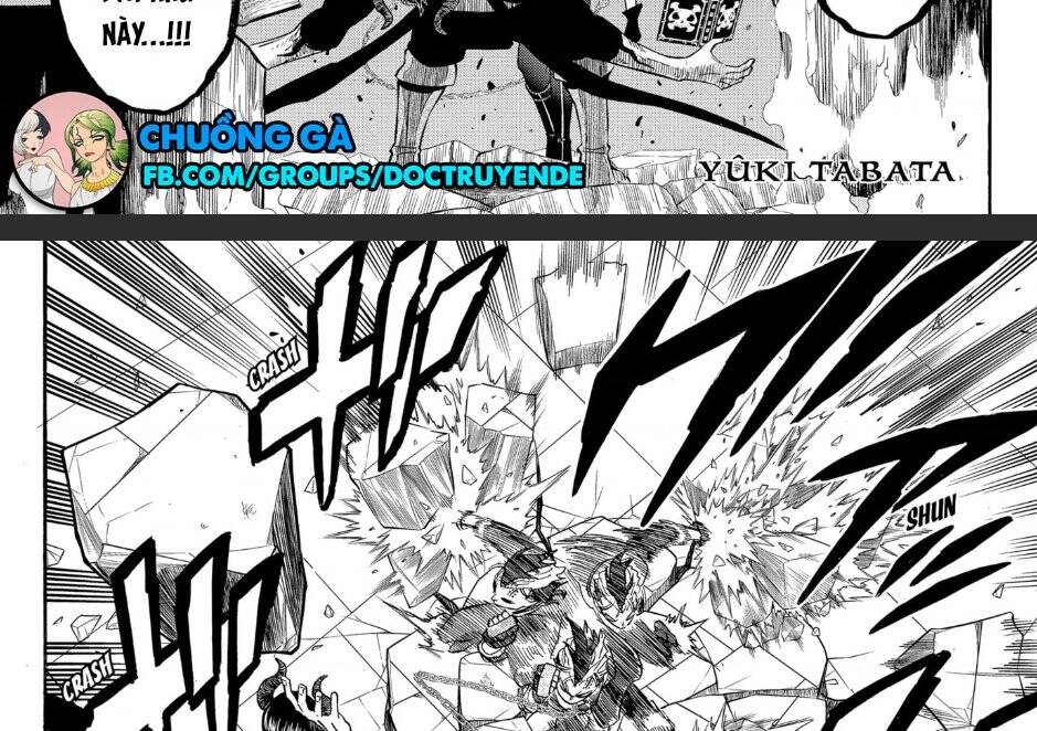 Black Clover - Thế Giới Phép Thuật: Chapter 293