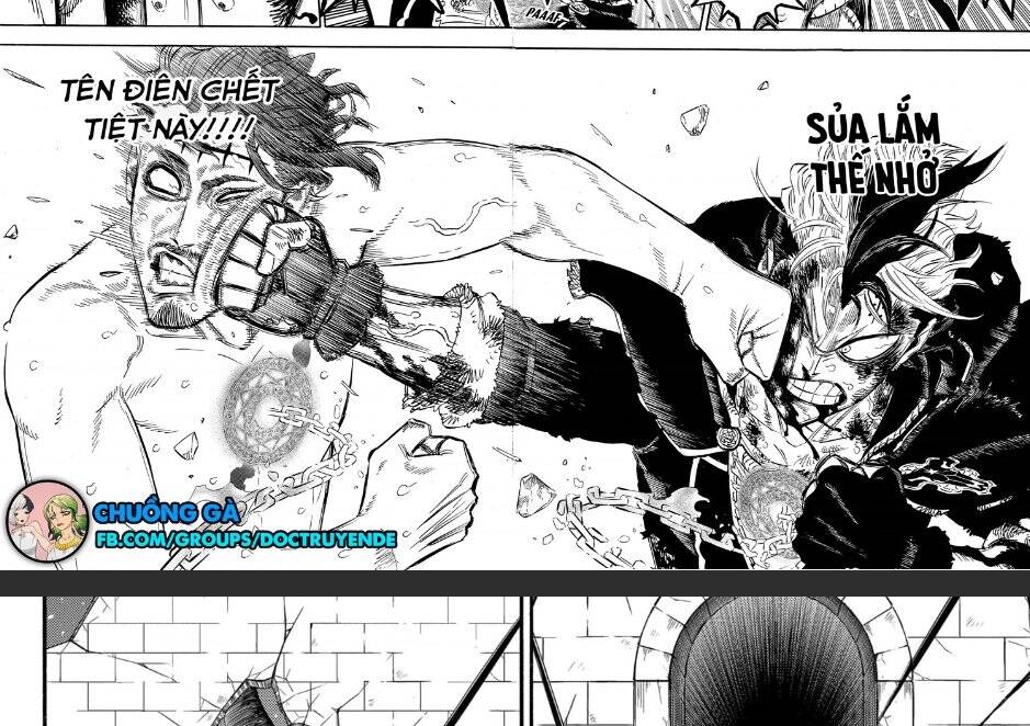 Black Clover - Thế Giới Phép Thuật: Chapter 293