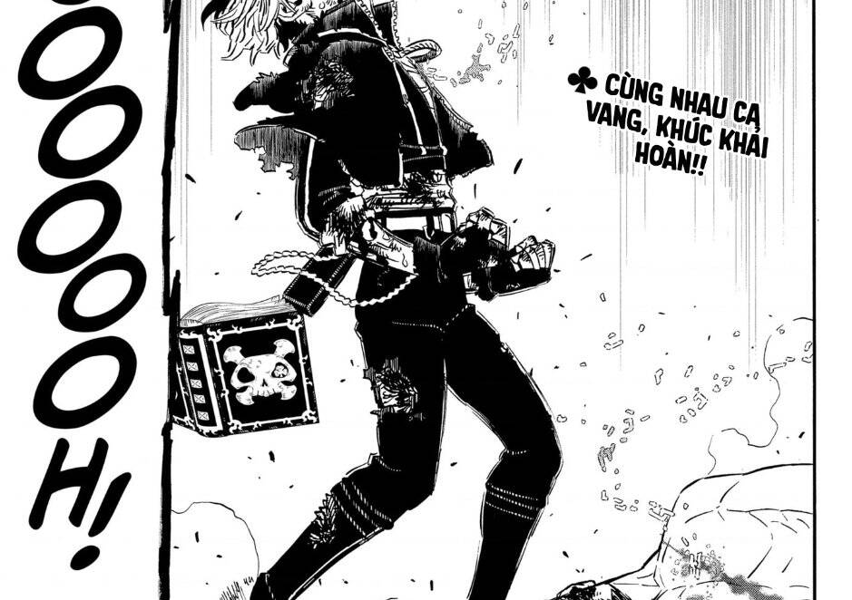 Black Clover - Thế Giới Phép Thuật: Chapter 293