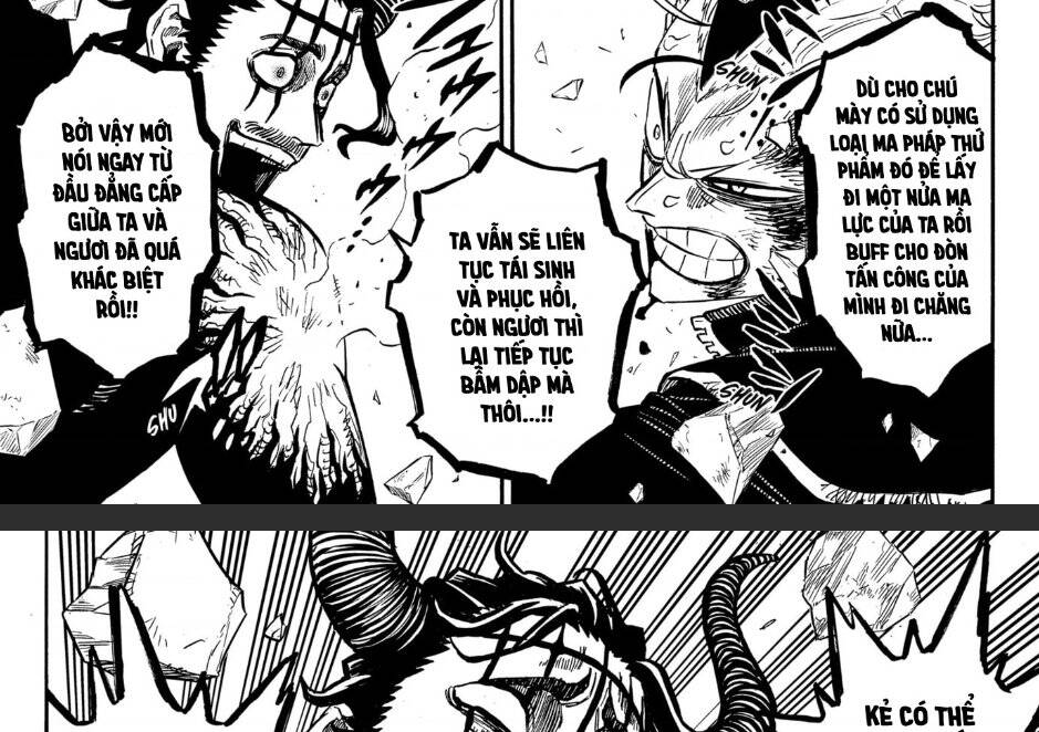 Black Clover - Thế Giới Phép Thuật: Chapter 293