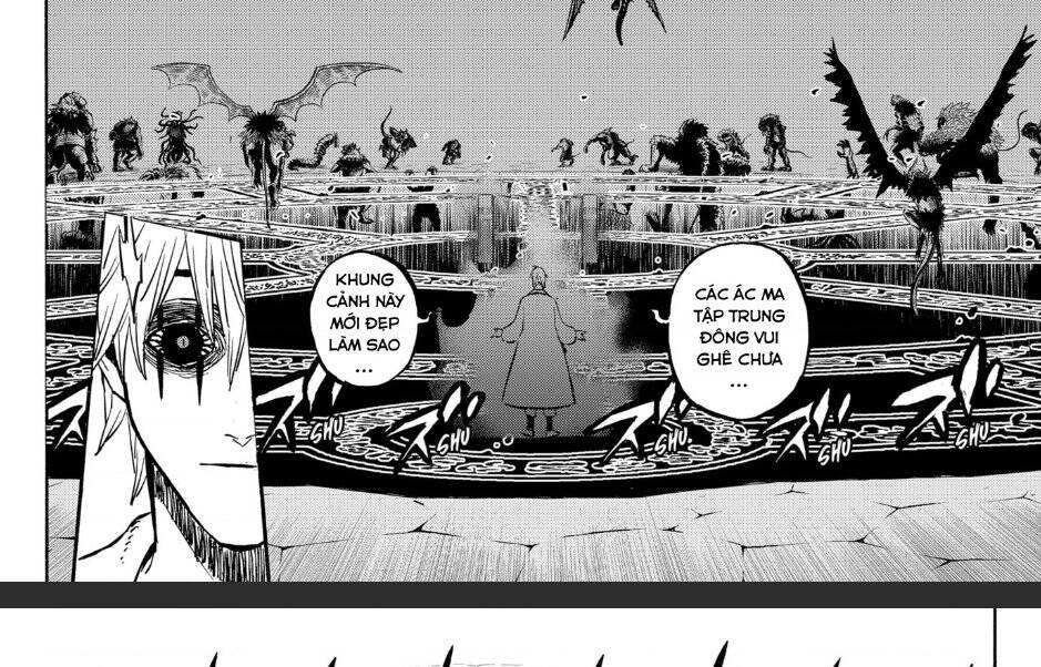 Black Clover - Thế Giới Phép Thuật: Chapter 294