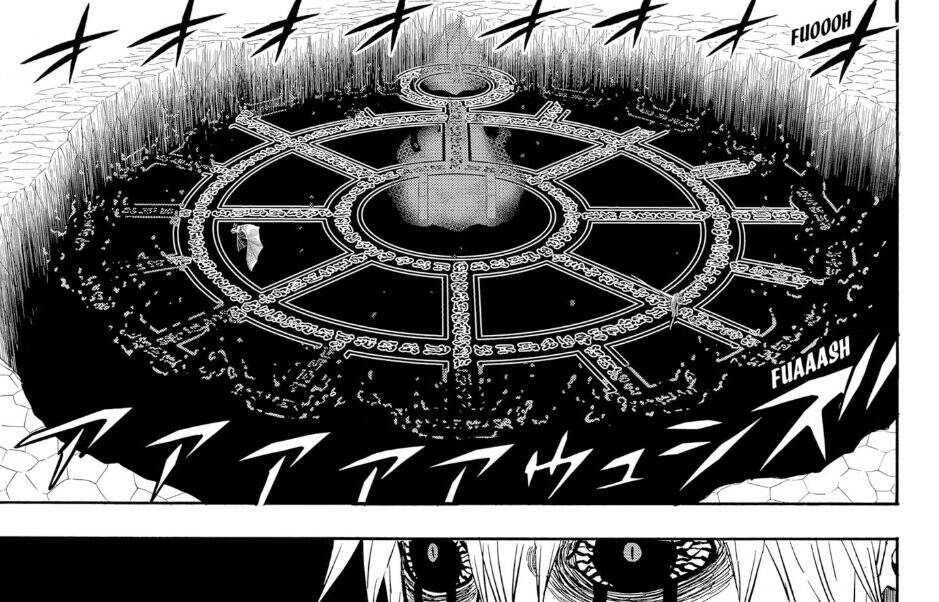 Black Clover - Thế Giới Phép Thuật: Chapter 294