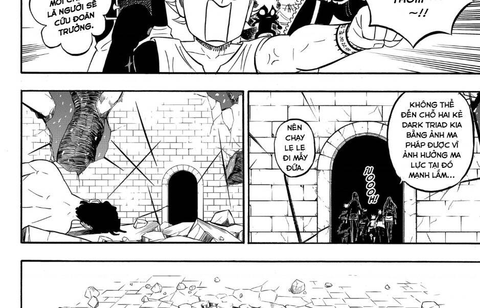 Black Clover - Thế Giới Phép Thuật: Chapter 294