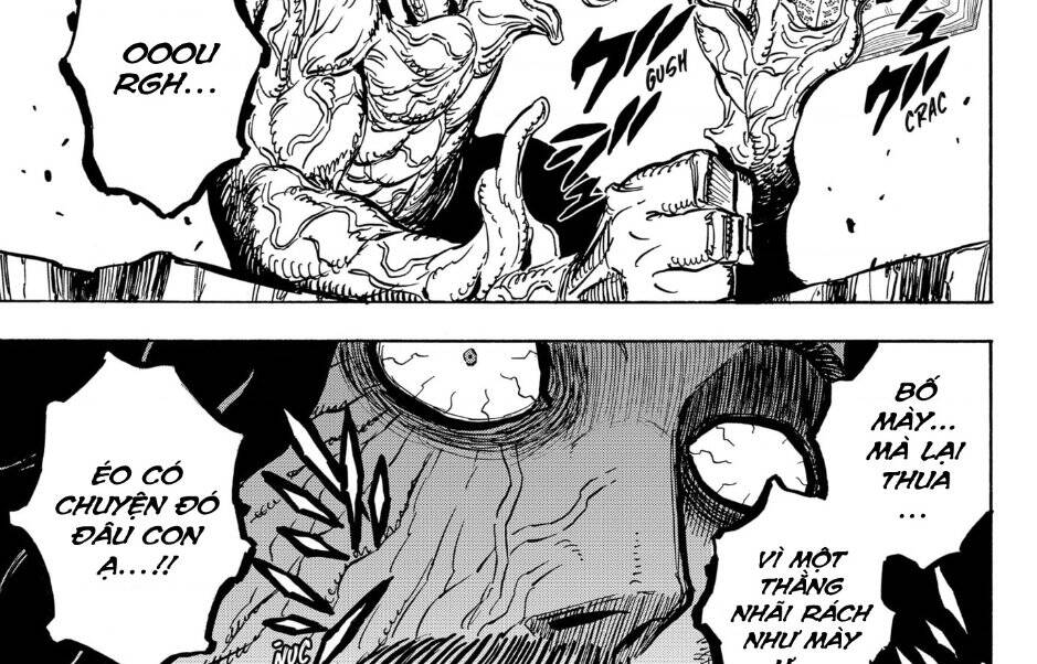 Black Clover - Thế Giới Phép Thuật: Chapter 294