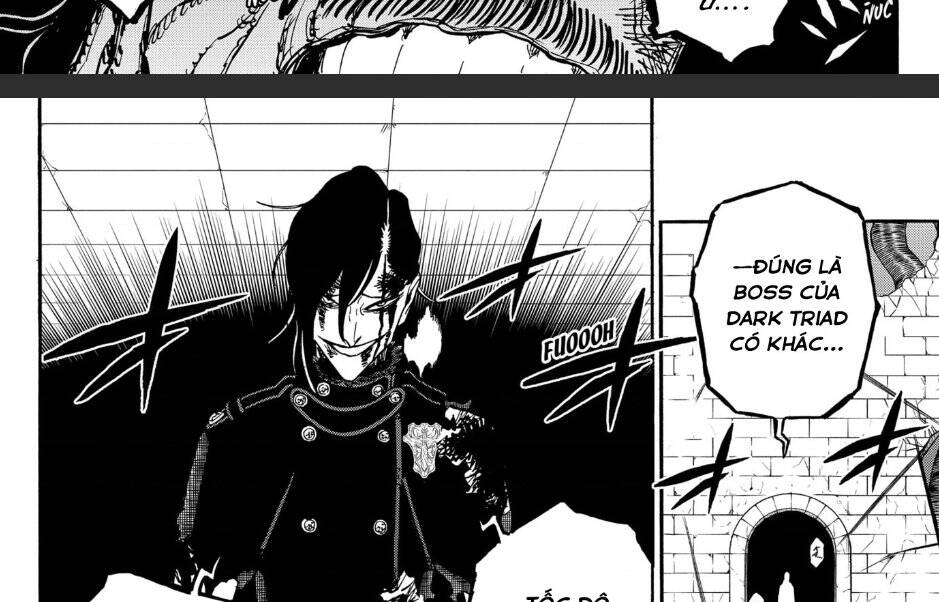 Black Clover - Thế Giới Phép Thuật: Chapter 294