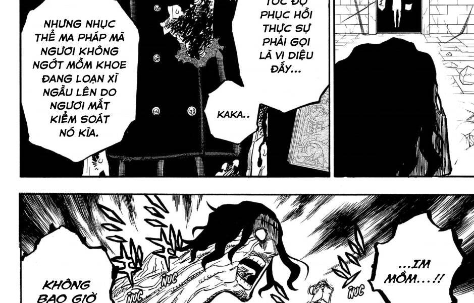 Black Clover - Thế Giới Phép Thuật: Chapter 294