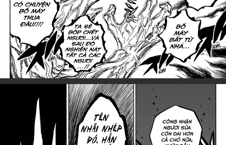 Black Clover - Thế Giới Phép Thuật: Chapter 294