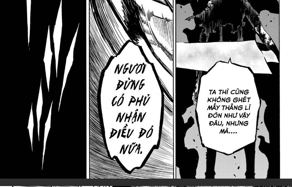 Black Clover - Thế Giới Phép Thuật: Chapter 294
