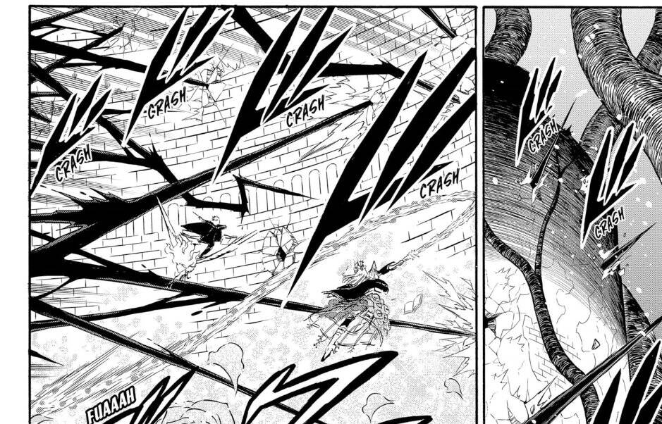 Black Clover - Thế Giới Phép Thuật: Chapter 294