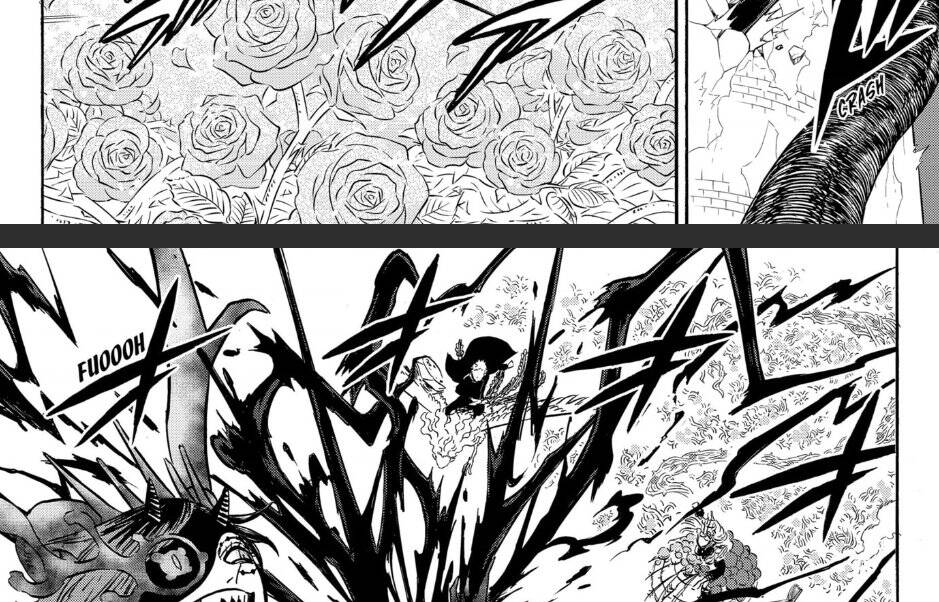 Black Clover - Thế Giới Phép Thuật: Chapter 294
