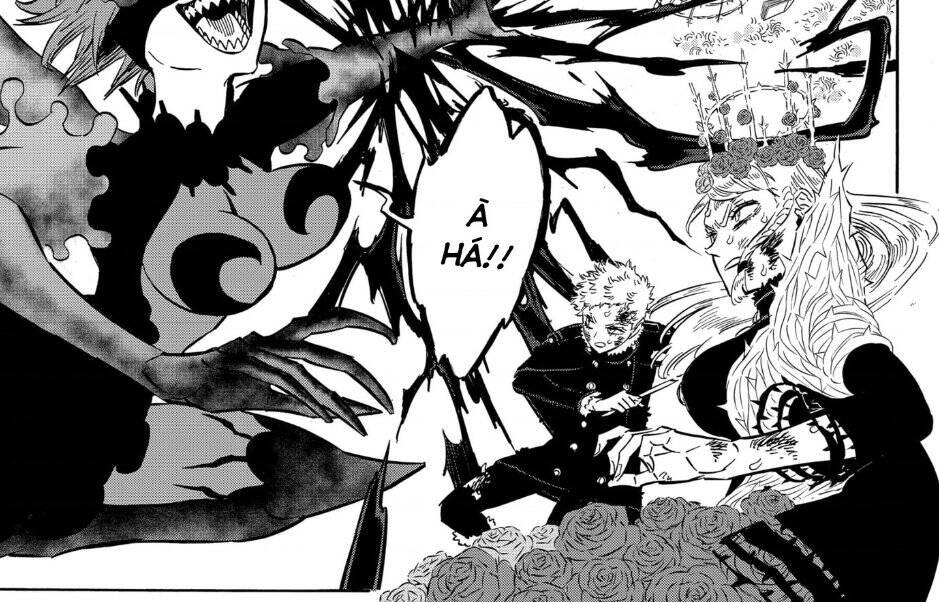 Black Clover - Thế Giới Phép Thuật: Chapter 294