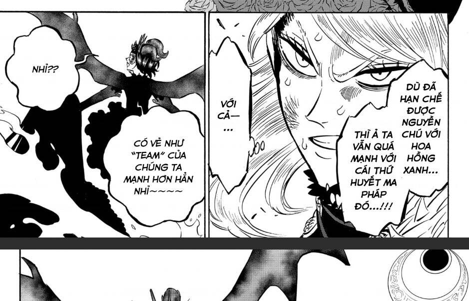 Black Clover - Thế Giới Phép Thuật: Chapter 294